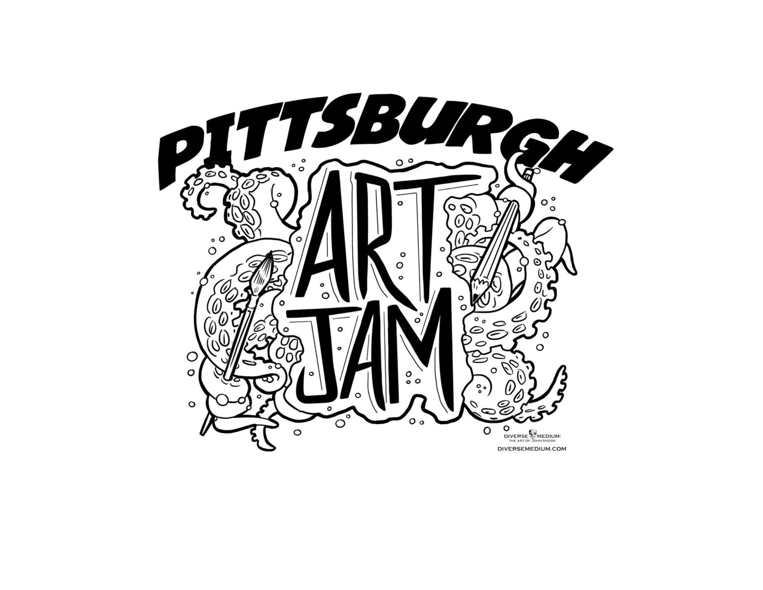 Pittsburgh Art Jam Pittsburgh Equality Center