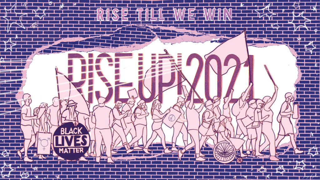 Rise Up!: A National Conference for Queer & Trans Youth Organizers