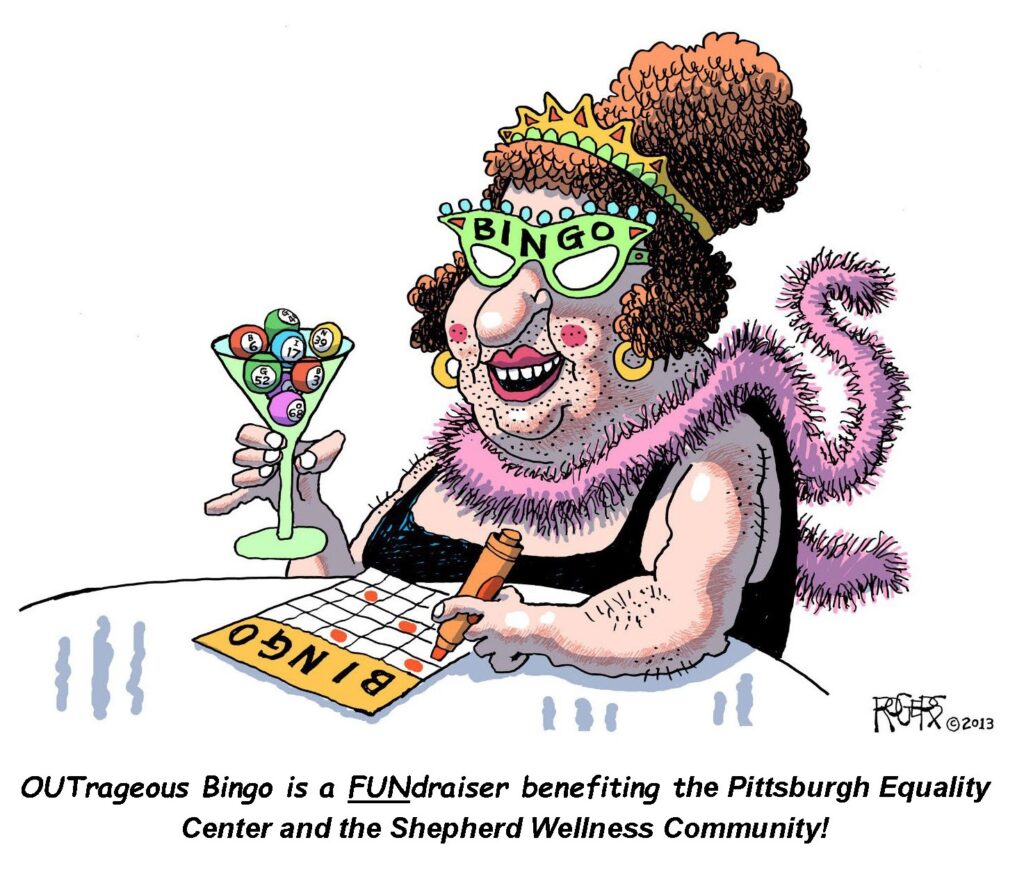 OUTrageous Bingo Betty