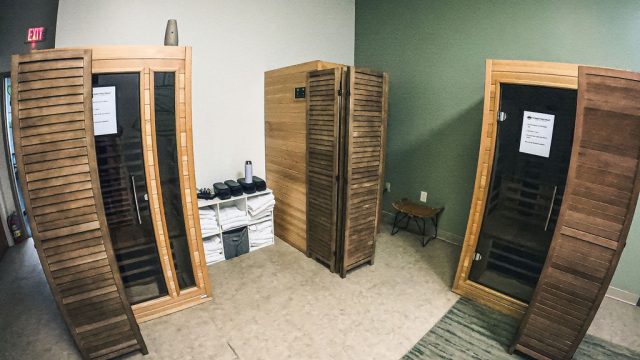 PFP-Saunas
