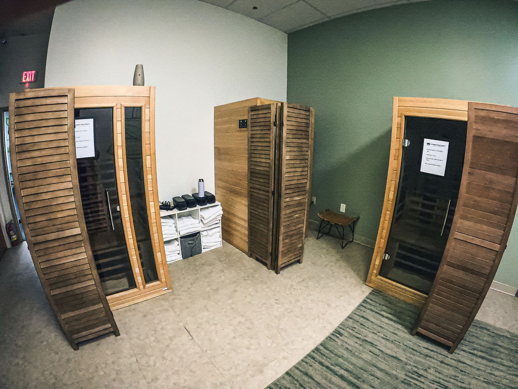 PFP-Saunas